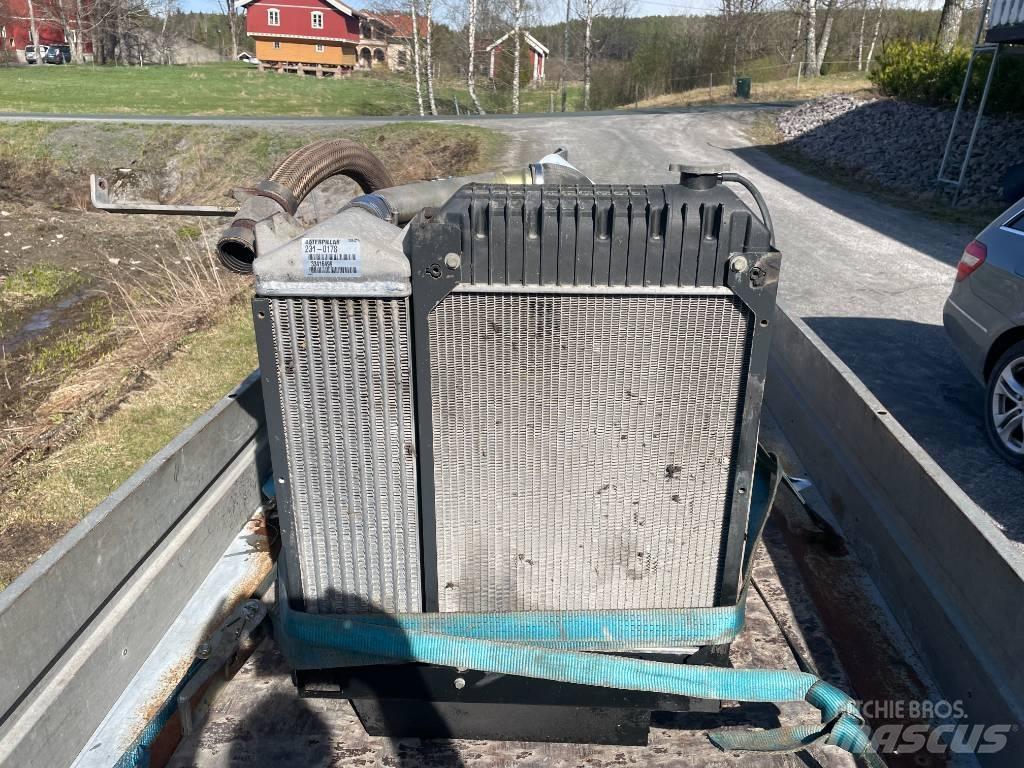 CAT 3054 C Motorok
