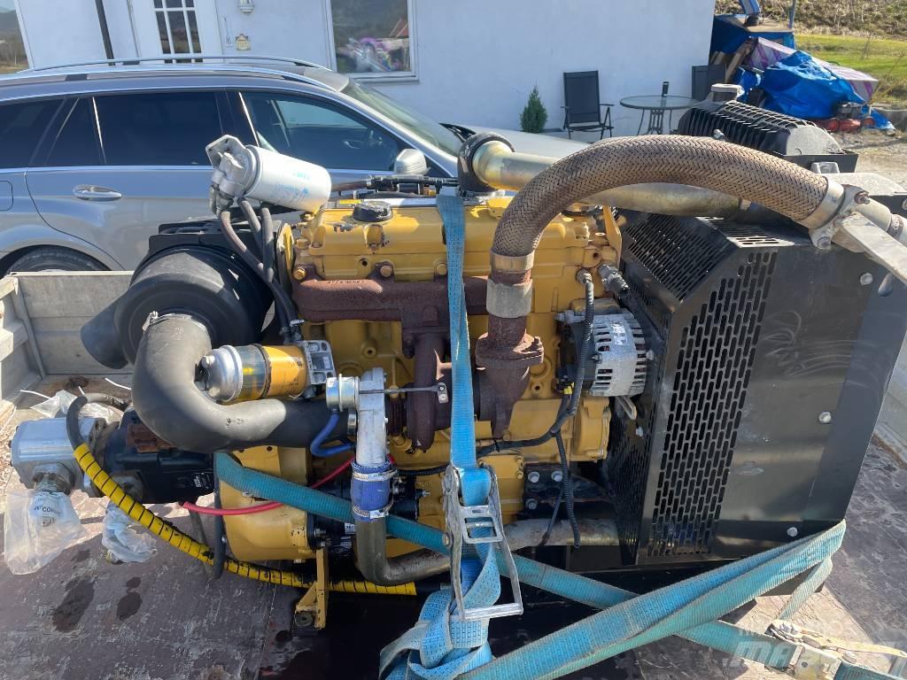 CAT 3054 C Motorok