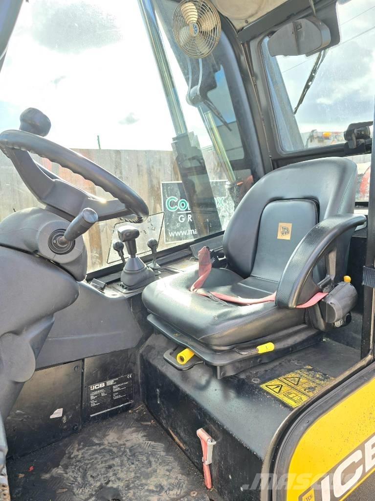 JCB TLT 30 G Gázüzemű targoncák