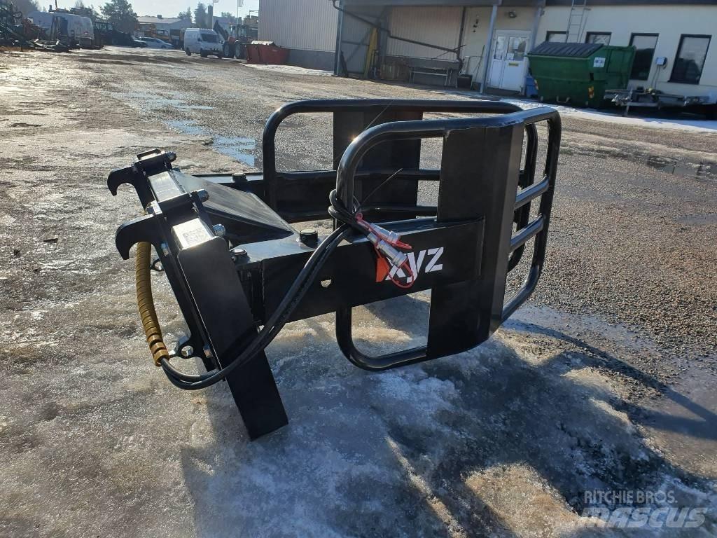 XYZ Balgrip Homlokrakodó tartozékok