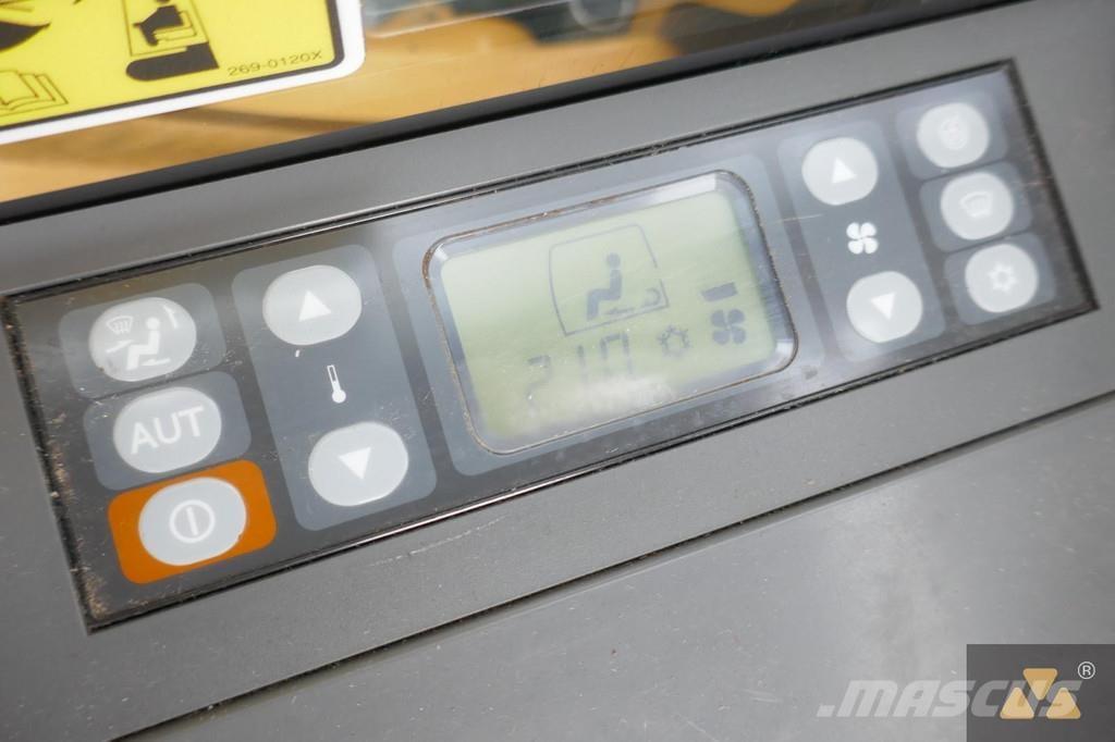 CAT 320EL Lánctalpas kotrók