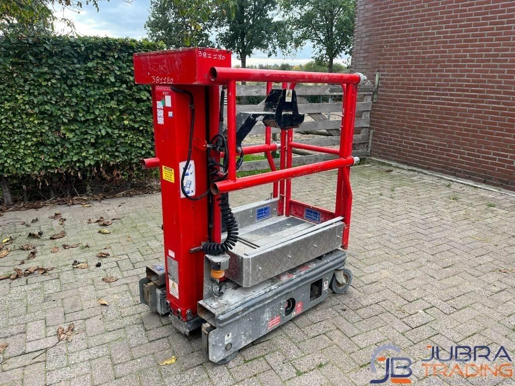 JLG Nano SP Plus Egyéb felvonók és állványok