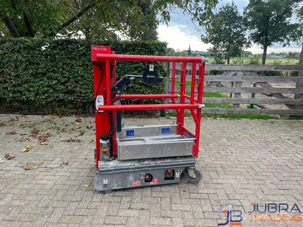 JLG Nano SP Plus Egyéb felvonók és állványok