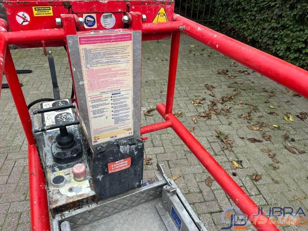 JLG Nano SP Plus Egyéb felvonók és állványok