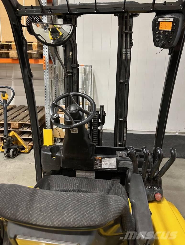 Yale ERP 16 VF Elektromos targoncák