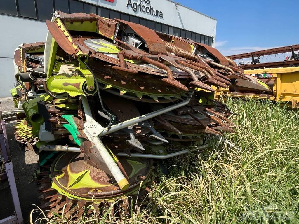 CLAAS Orbis 750 széna- és takarmánygép tartozékok