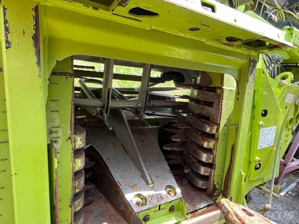CLAAS Orbis 750 széna- és takarmánygép tartozékok