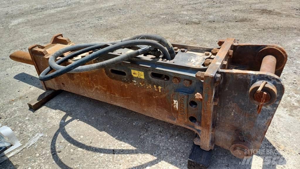 Komatsu JTHB 210-3 Fejtőgépek