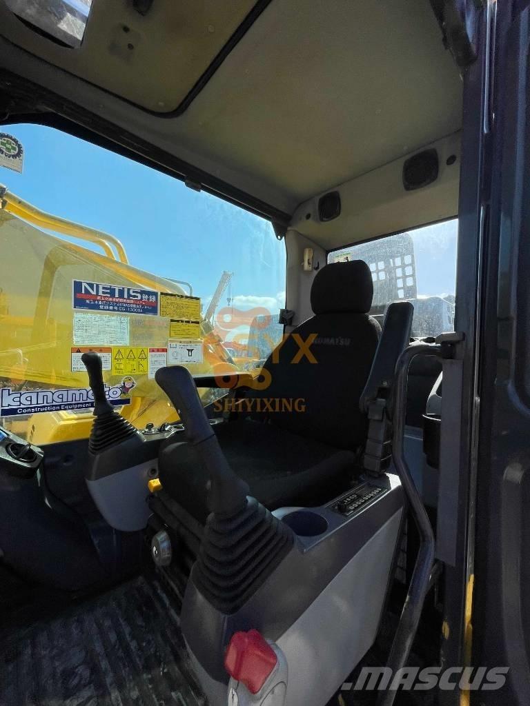 Komatsu PC 450 LC-8 Lánctalpas kotrók