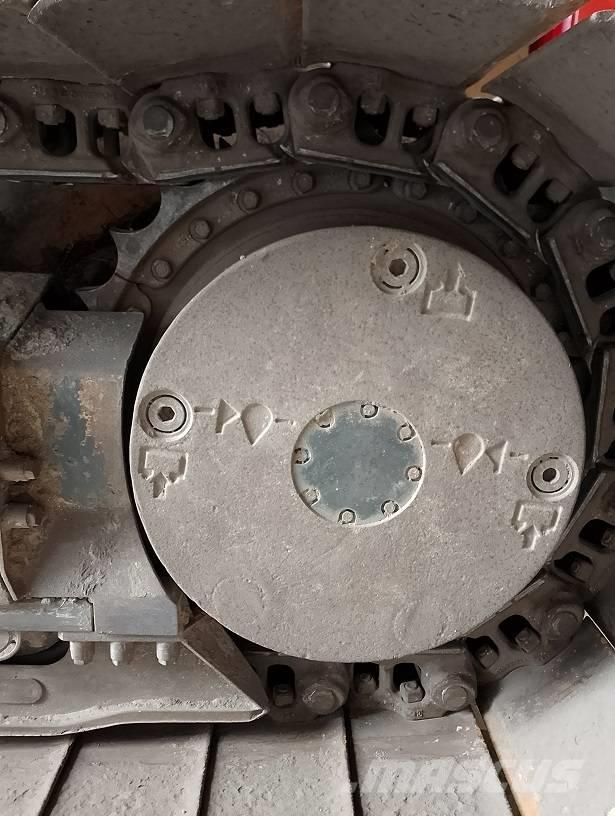 Liebherr PR 726 LGP lánctalpas dózerek