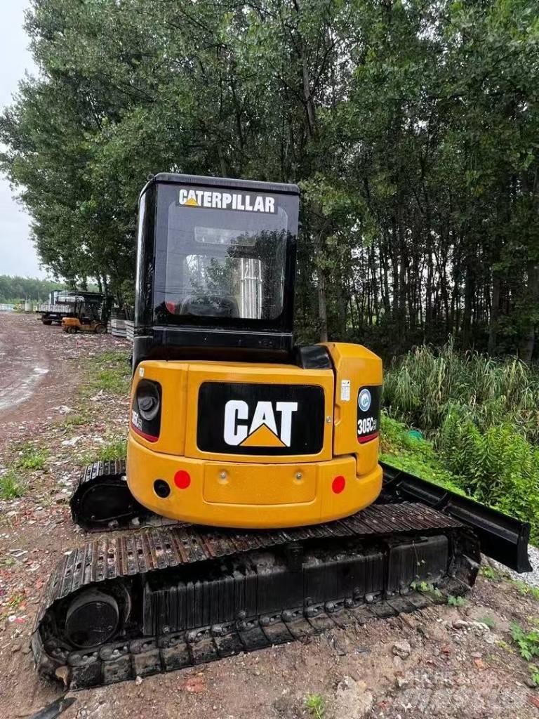 CAT 305 C CR Mini kotrók < 7t