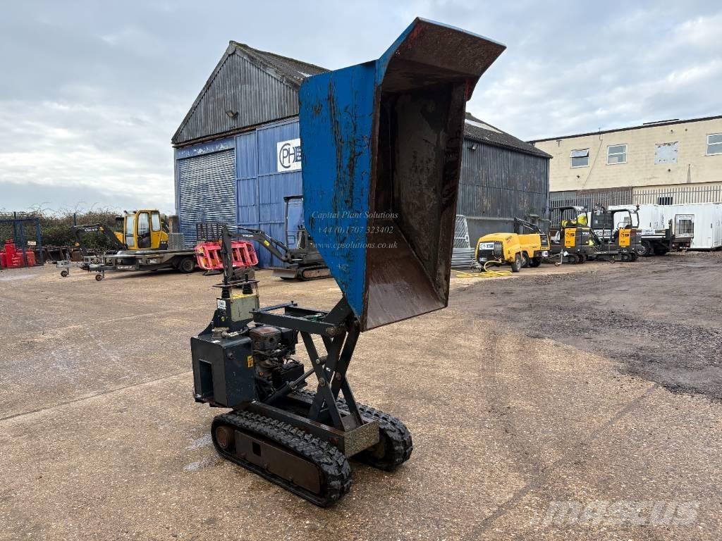 Slanetrac HT1000 Lánctalpas dömperek