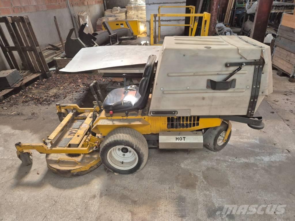 Walker Maaier Nulla fordulósugarú fűnyírók