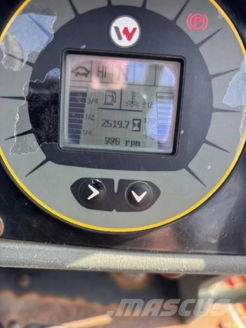 Wacker Neuson DW 60 Mezei dömperek
