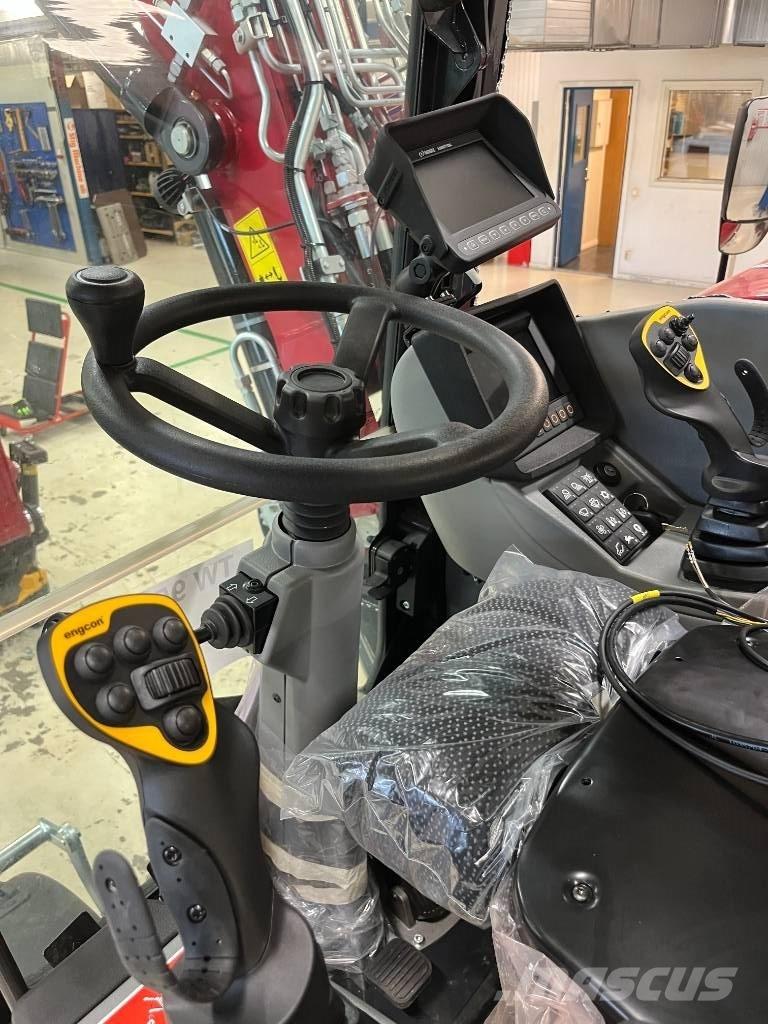Yanmar B 95 W Gumikerekes kotrók