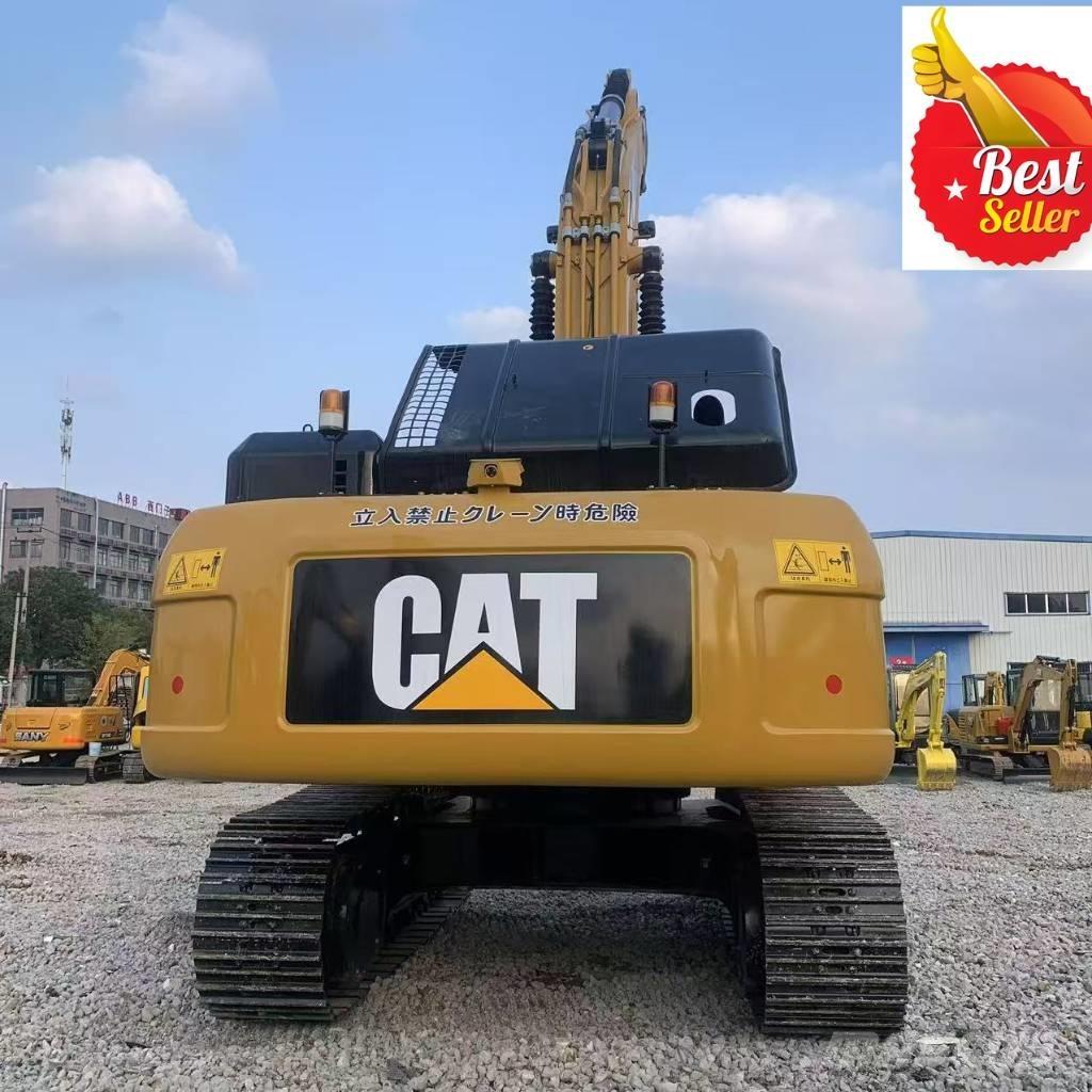 CAT 336 D Lánctalpas kotrók