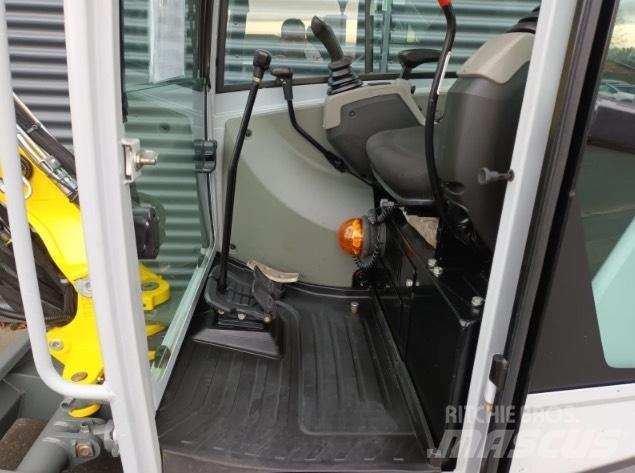 Wacker Neuson ez26 Mini kotrók < 7t