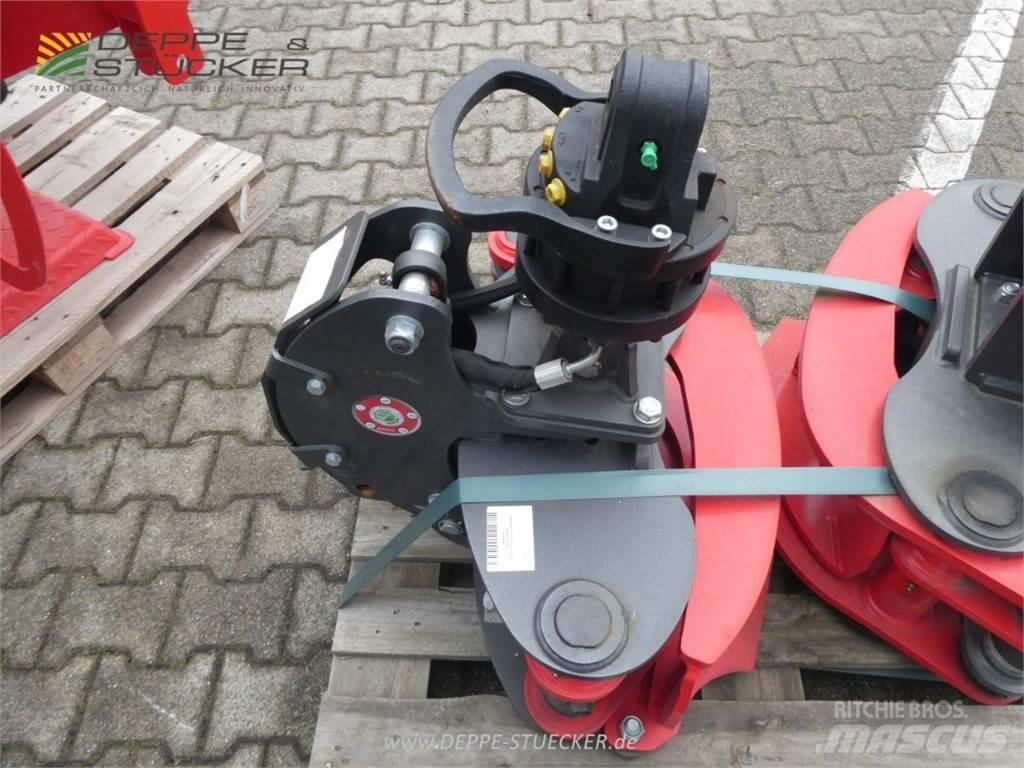 Krpan KS 200 Egyéb mezőgazdasági gépek
