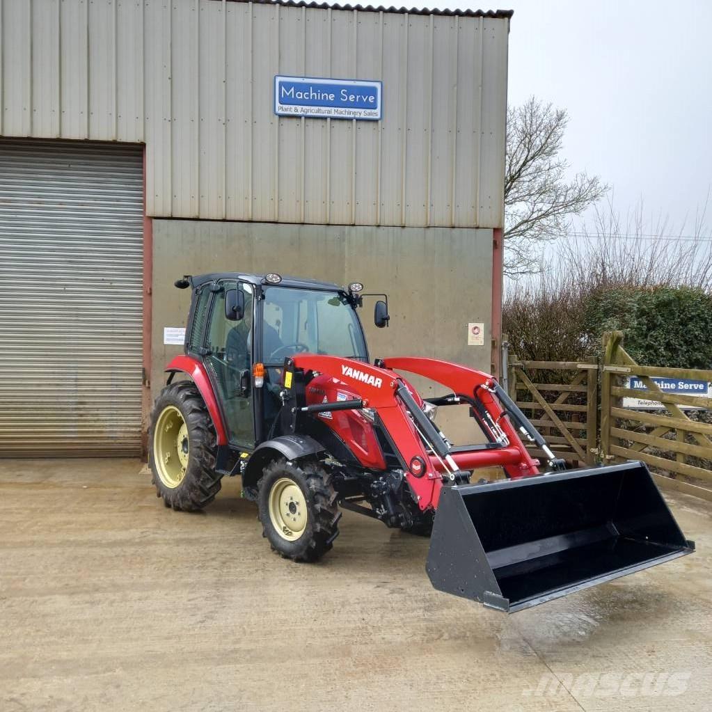 Yanmar YT 347 Traktorok