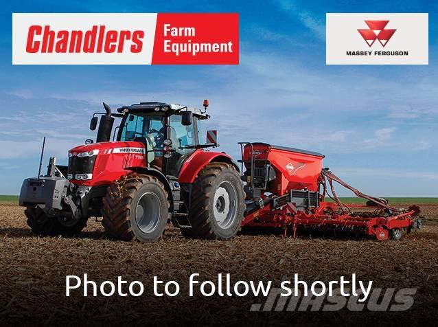 Massey Ferguson 8730 Traktorok