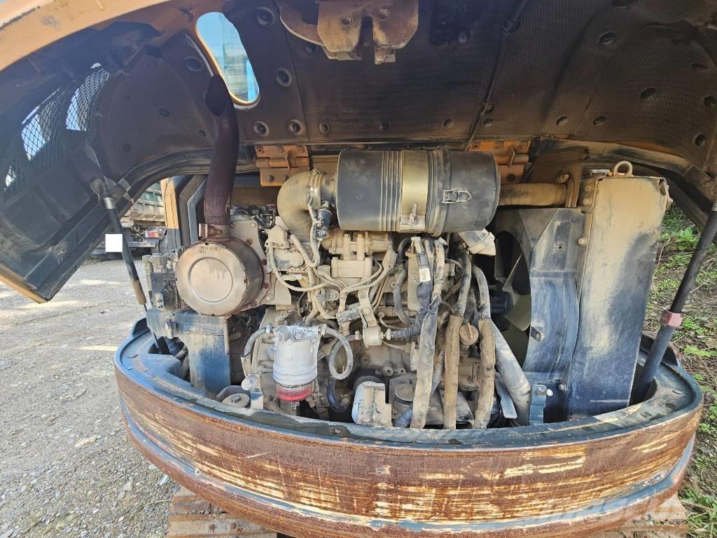 Hyundai HX 60 Mini kotrók < 7t