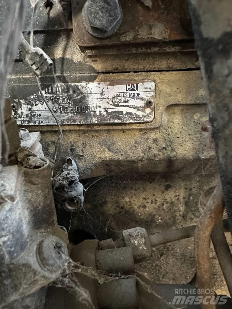 CAT 3054 ENGINE Motorok