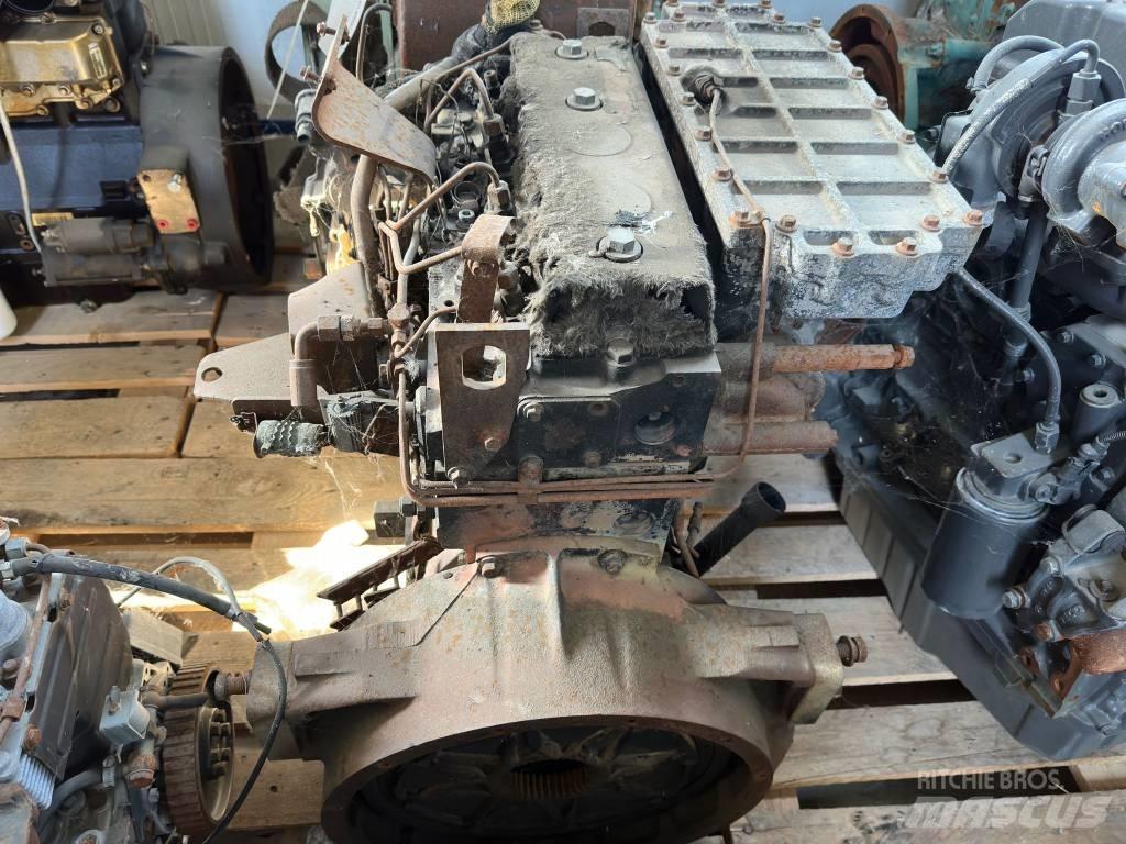 CAT 3054 ENGINE Motorok