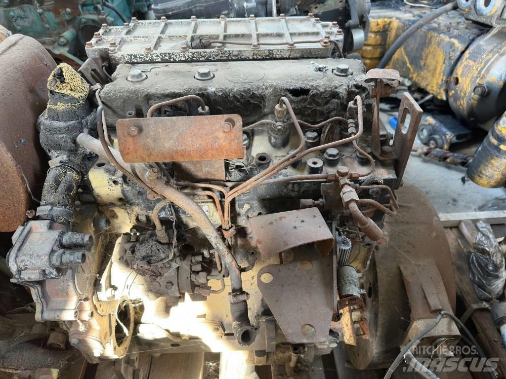 CAT 3054 ENGINE Motorok