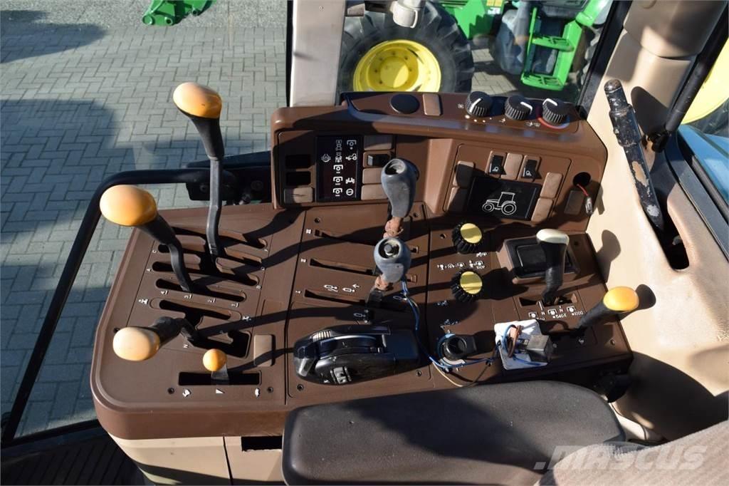 John Deere 6510 Traktorok