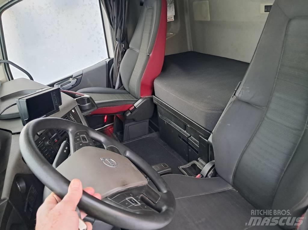 Volvo FH 13 500 Rönkszállító teherautók