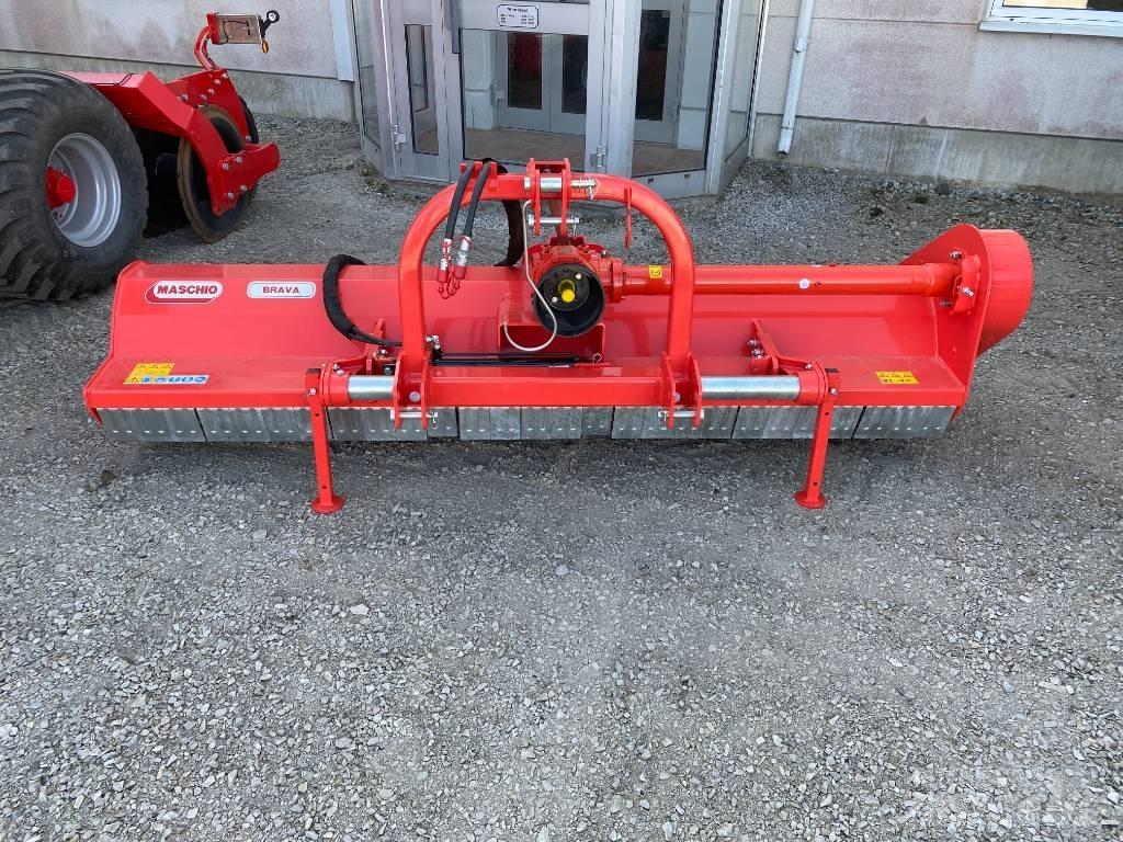 Maschio Brava 250 L Szárzúzók és fűkaszák