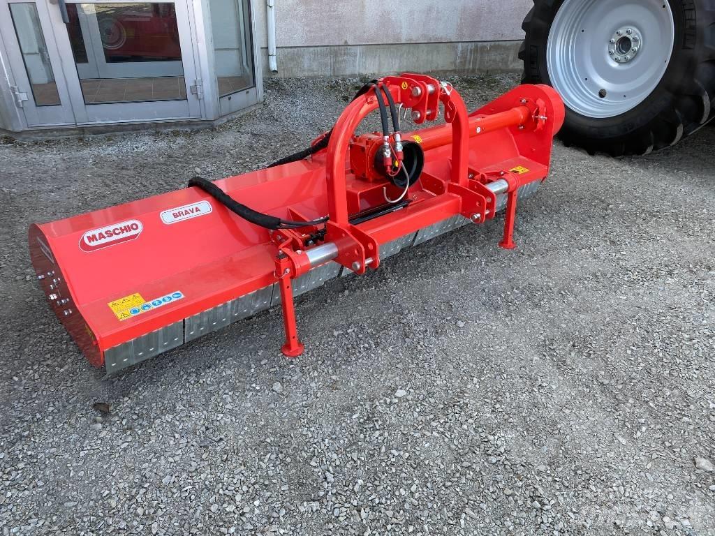 Maschio Brava 250 L Szárzúzók és fűkaszák