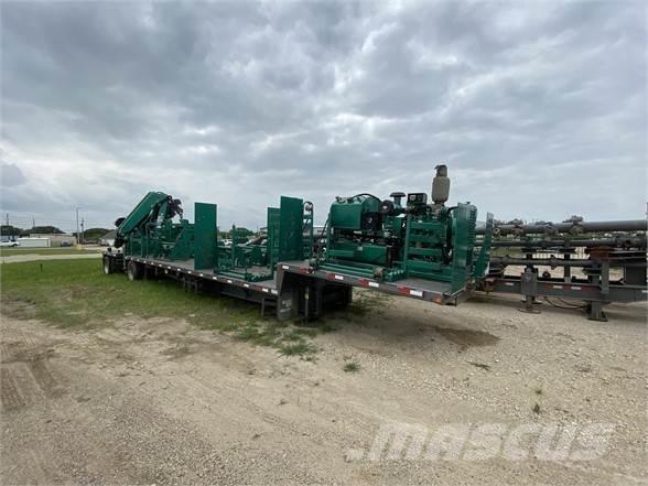 Fassi F330D.25 Erdészeti daruk