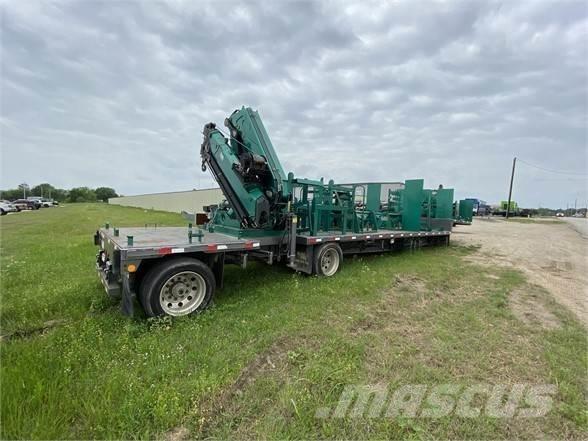 Fassi F330D.25 Erdészeti daruk