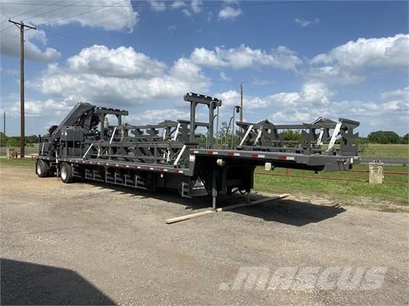 Fassi F330D.25 Erdészeti daruk