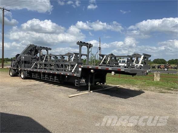 Fassi F330D.25 Erdészeti daruk