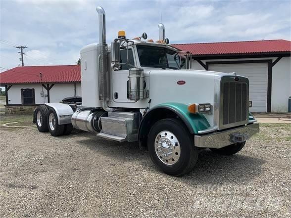 Peterbilt 367 Nyergesvontatók