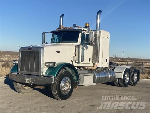 Peterbilt 367 Nyergesvontatók