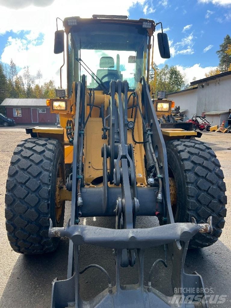 Volvo L 50 D Gumikerekes homlokrakodók