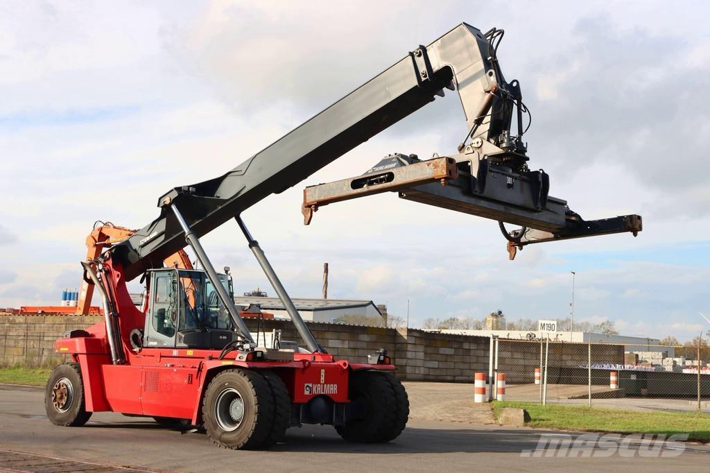 Kalmar DRG120-54S6 Konténerszállítók