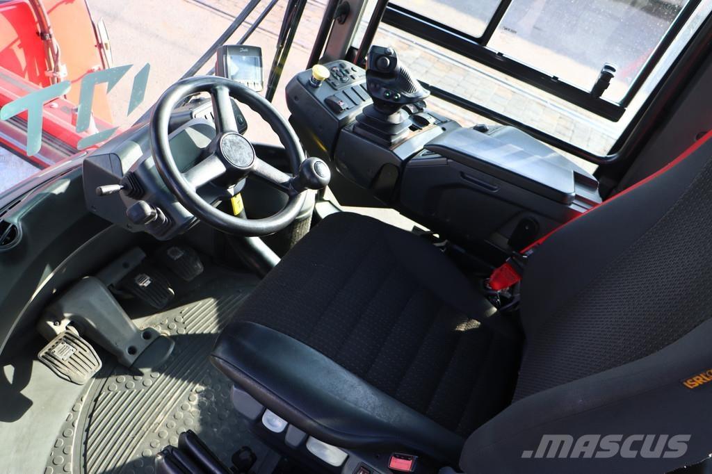 Kalmar DRG120-54S6 Konténerszállítók