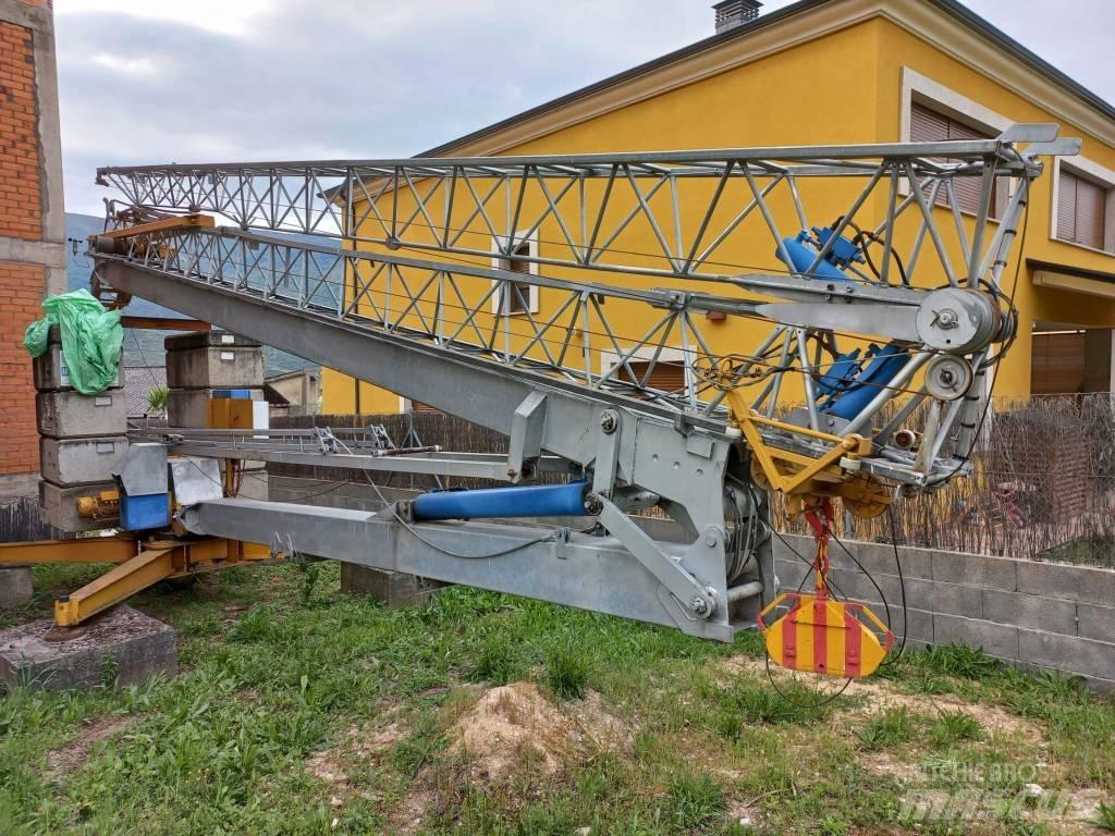 San Marco SMH201 Önszerelő toronydaruk