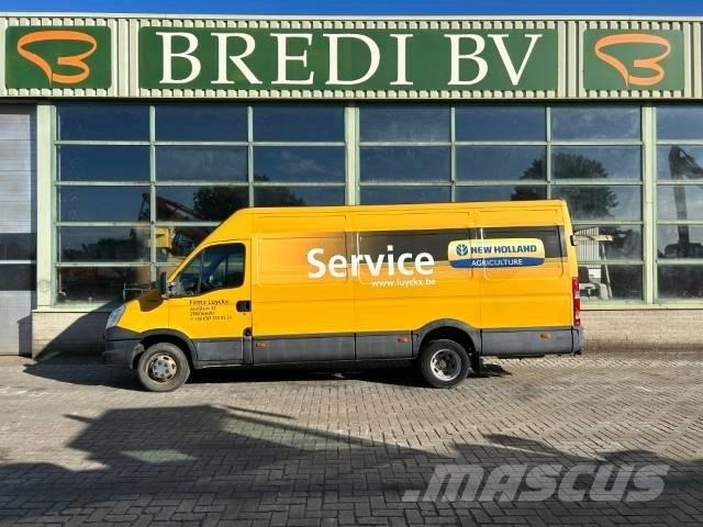 Iveco Daily 50 C52 Kistehergépjárművek