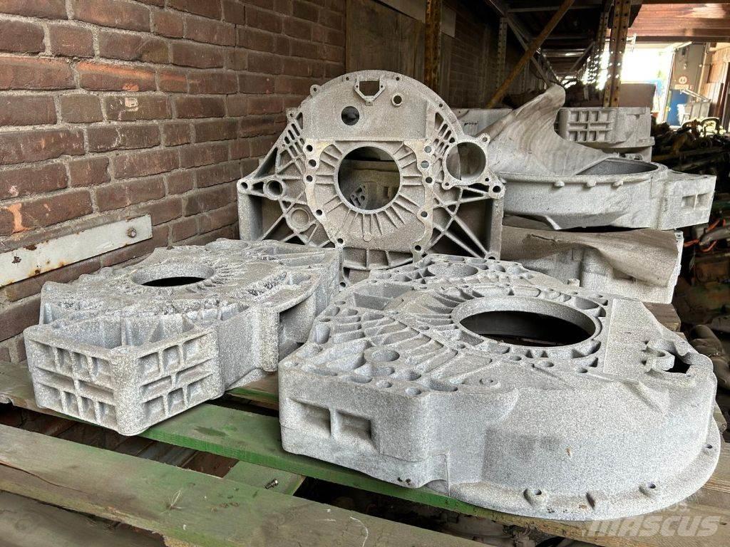 Volvo D6 Motorok