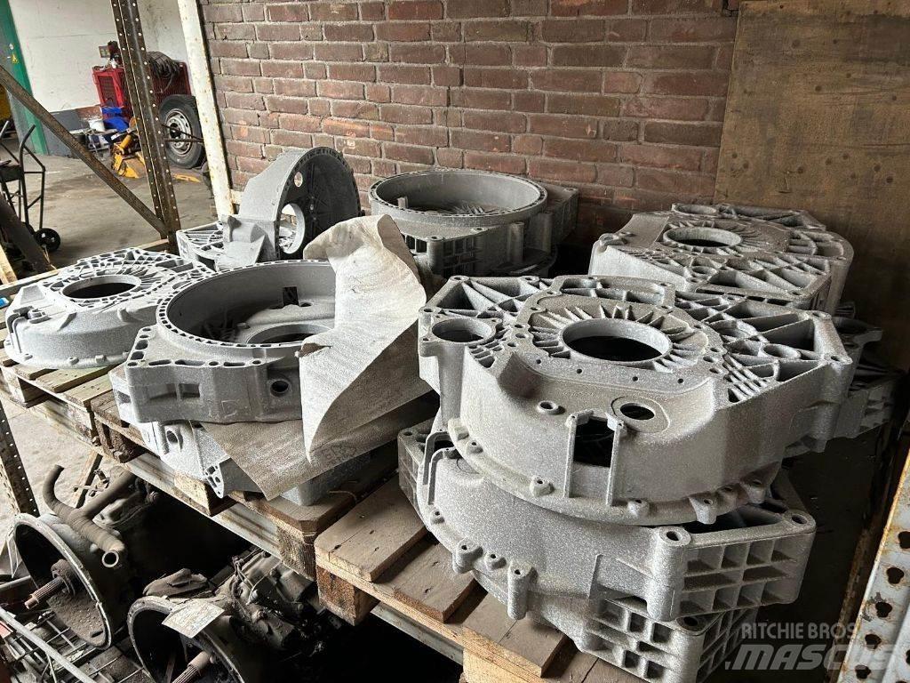 Volvo D6 Motorok