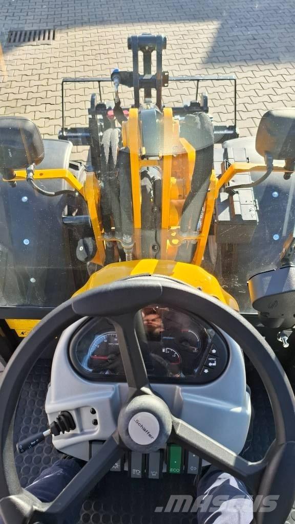 Schäffer S2445 Mini homlokrakodók