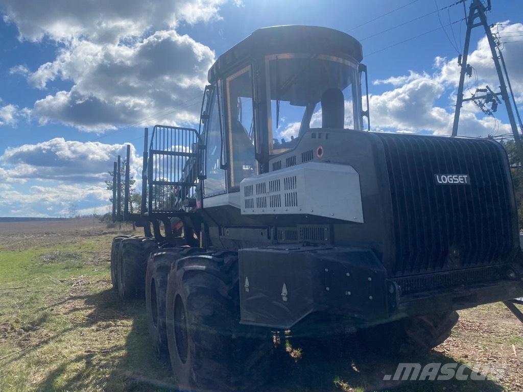 Logset 5 FGT Kihordók