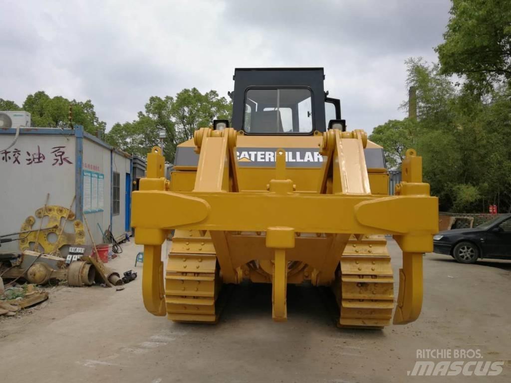 CAT D 7 R lánctalpas dózerek
