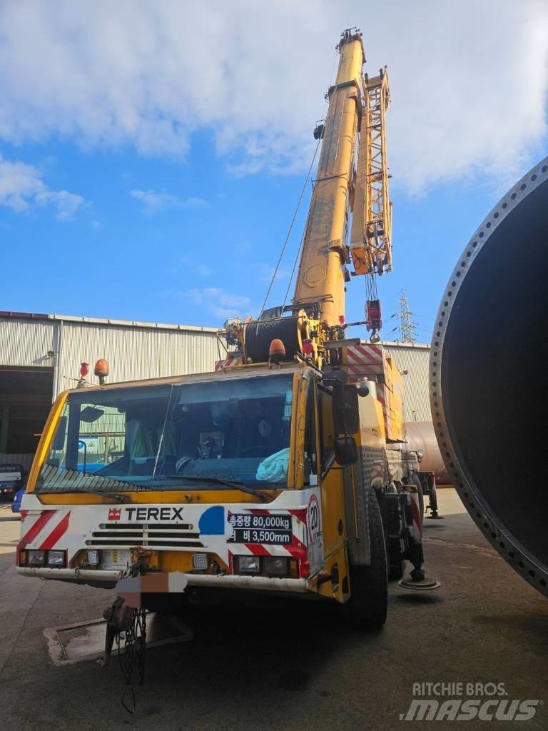 Demag AC 100 Terepdaruk