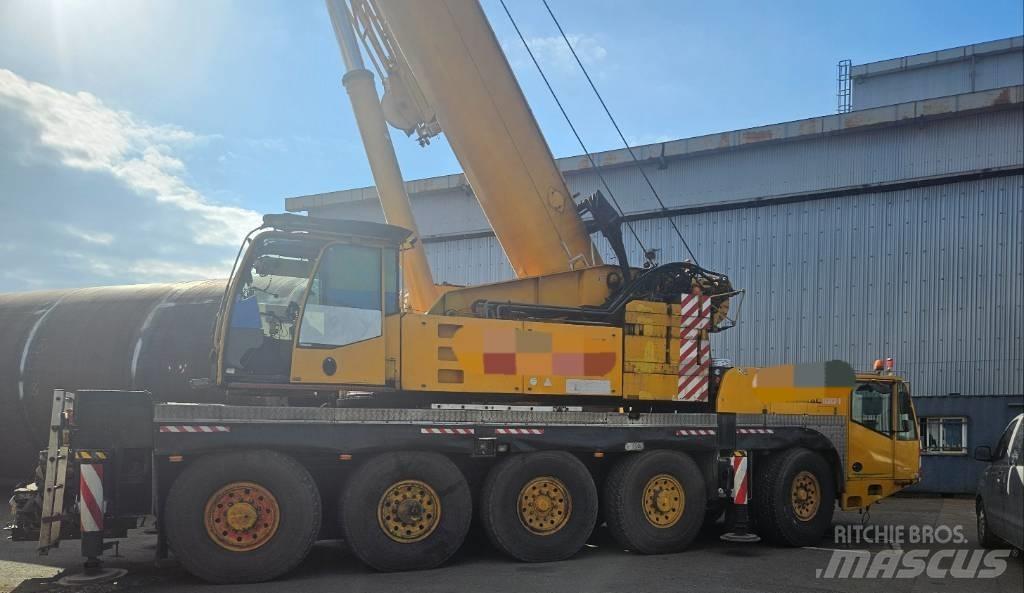Demag AC 100 Terepdaruk